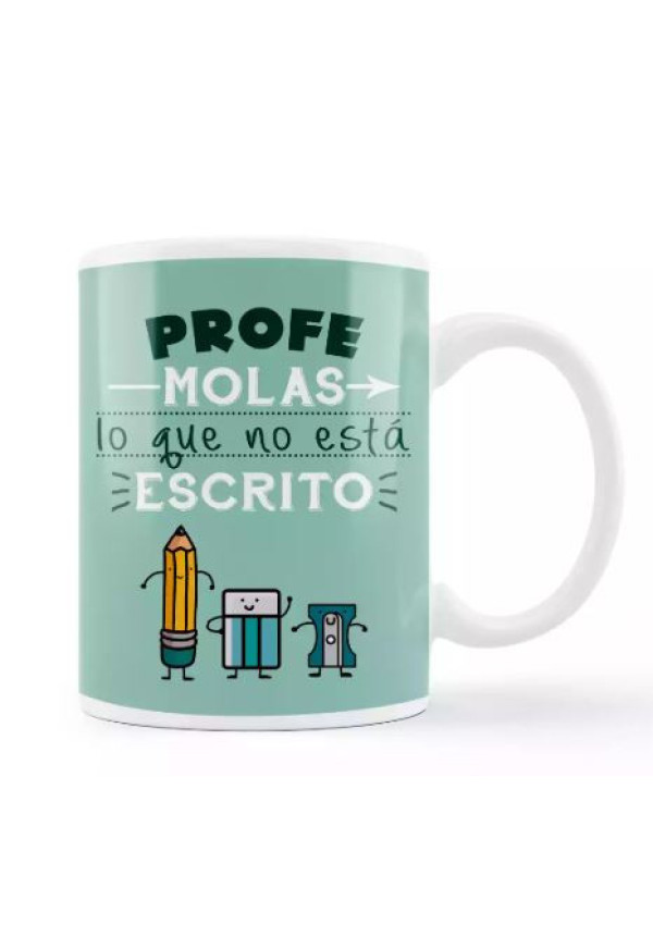 Taza Profe