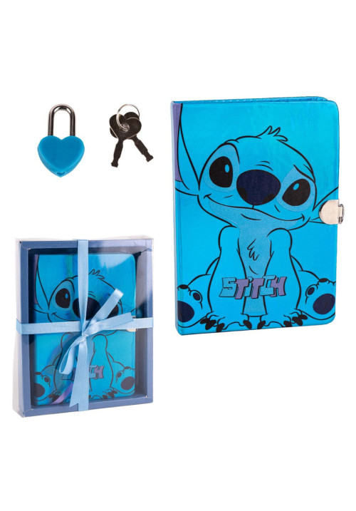 Diario Stitch