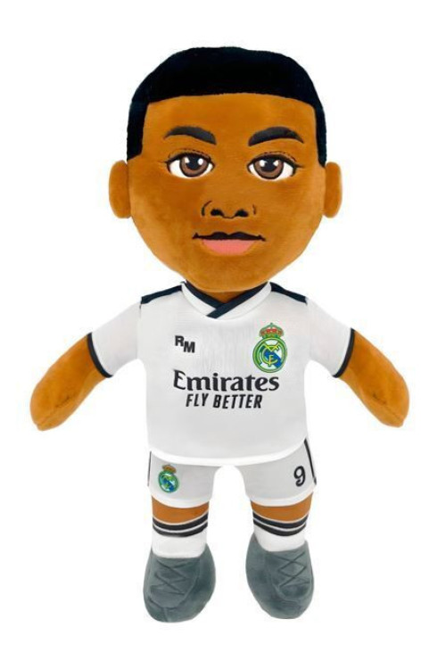 Peluche MBappe