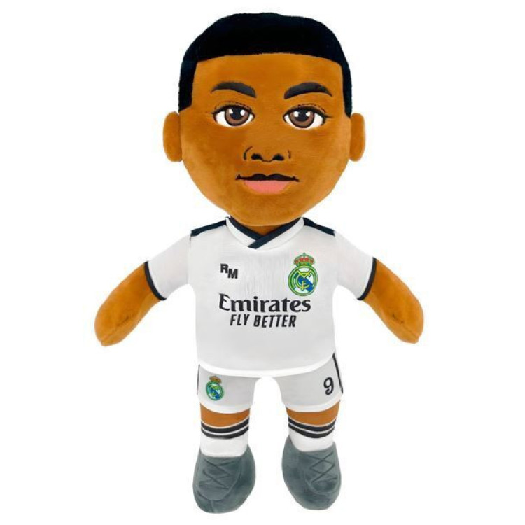 Peluche MBappe