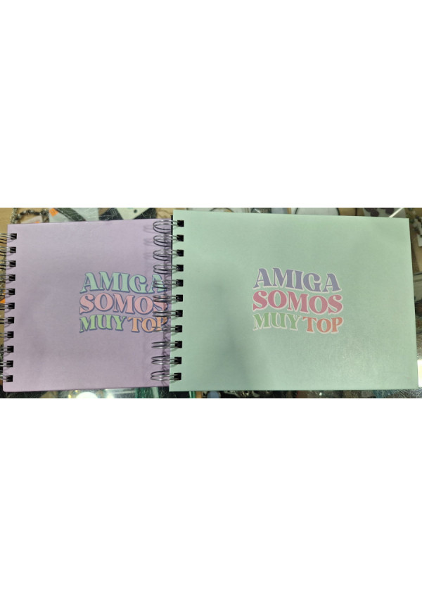 Álbum Amiga