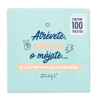 Juego Mr.Wonderful