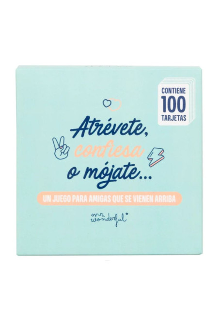 Juego Mr.Wonderful