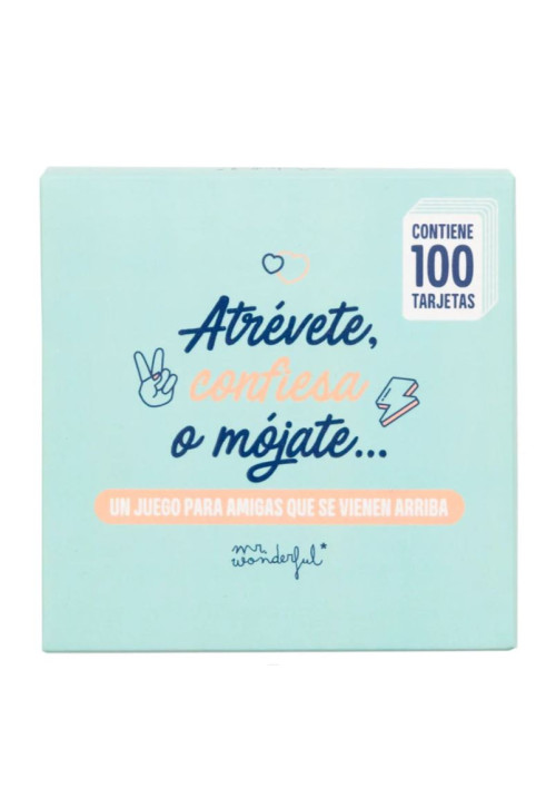 Juego Mr.Wonderful