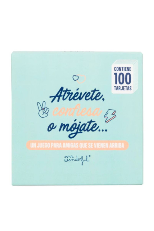Juego Mr.Wonderful