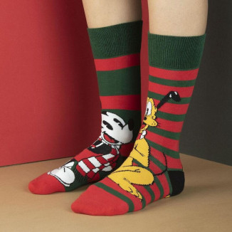Calcetines Navidad T.40-46