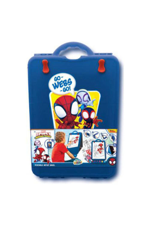 Caballete Spiderman