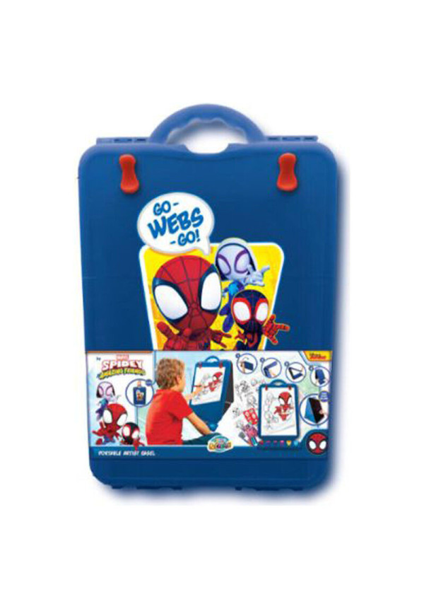 Caballete Spiderman
