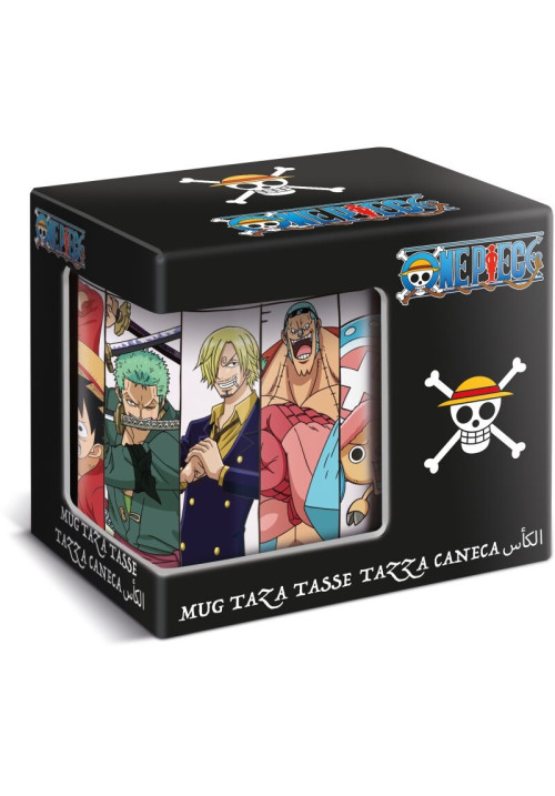 Taza One Piece