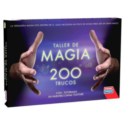 Taller de Magia