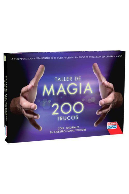 Taller de Magia