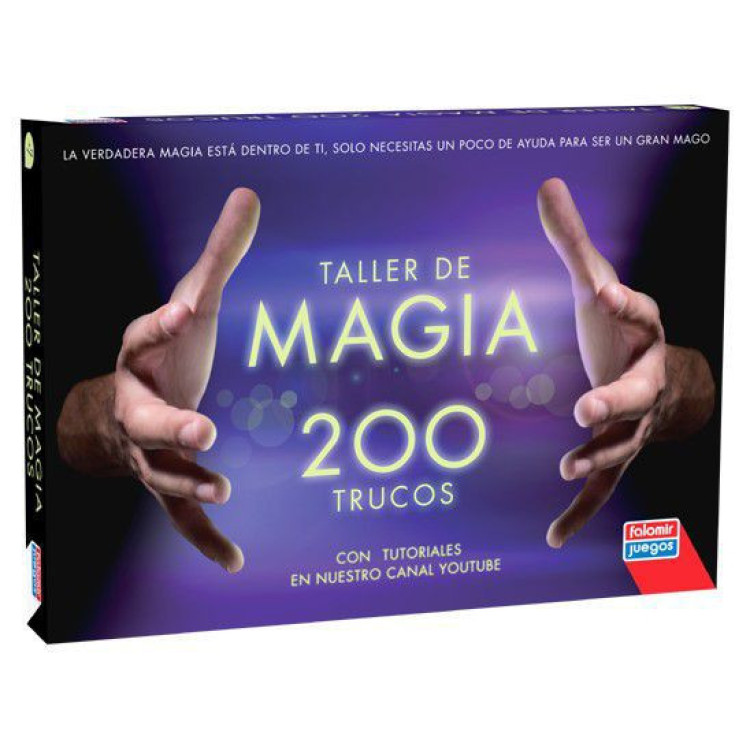 Taller de Magia