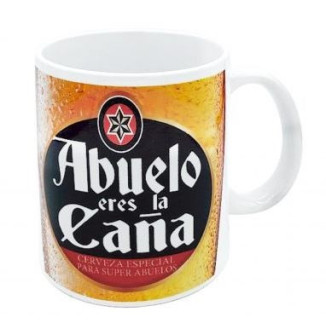 Taza Abuelo