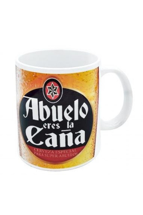 Taza Abuelo