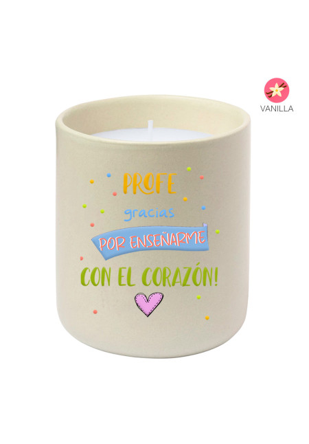 Vela Profe