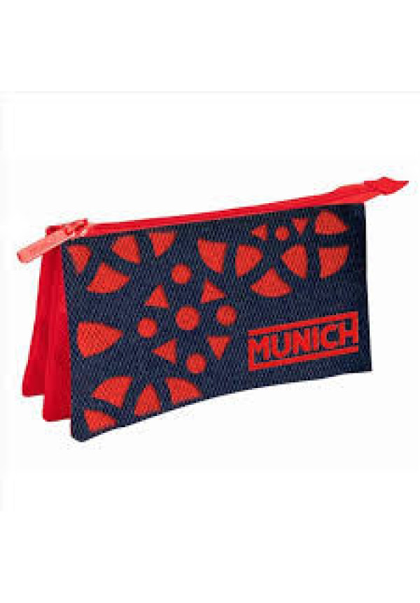 Estuche triple