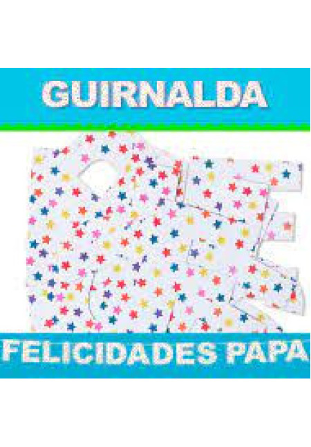 Guirnalda Papá