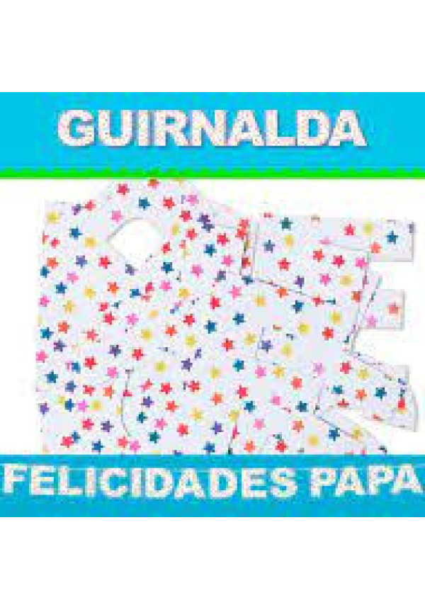 Guirnalda Papá