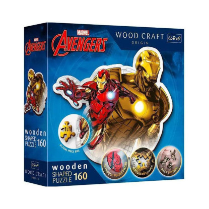 Puzzle Iron Man Puzzle Iron Man