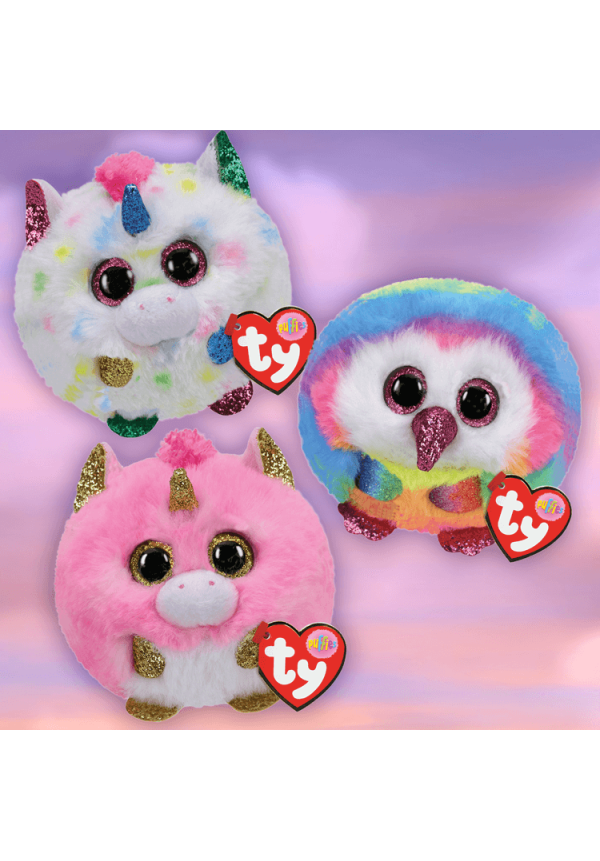 Puffies