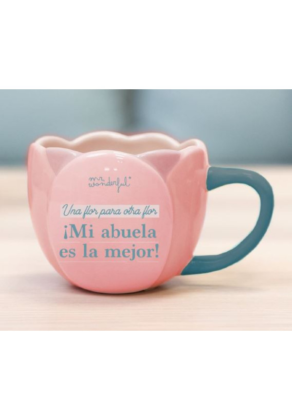 Taza Mr.Wonderful