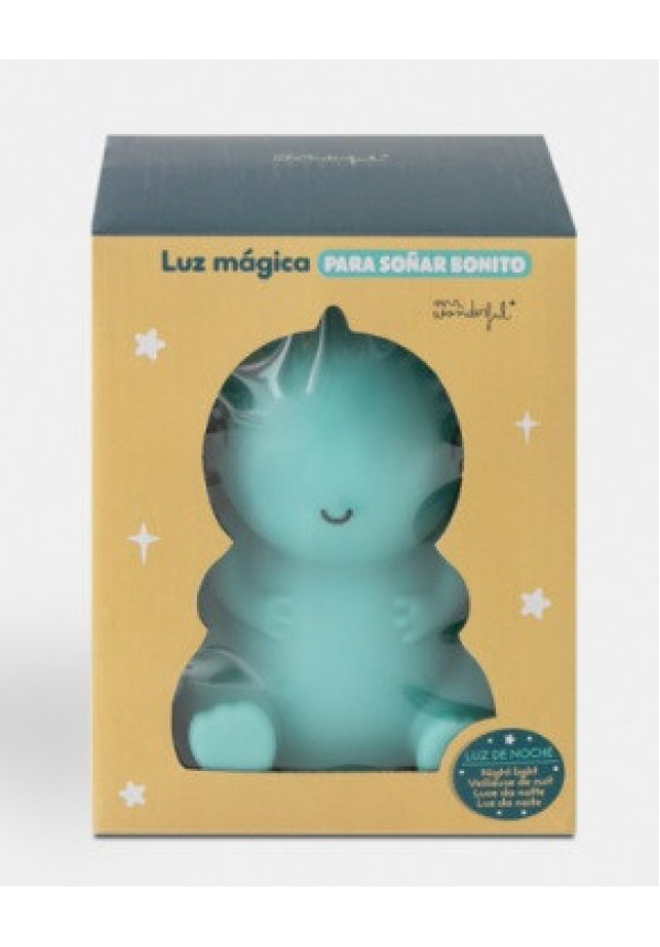 Luz Mr. Wonderful