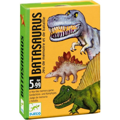 Cartas Batasaurus