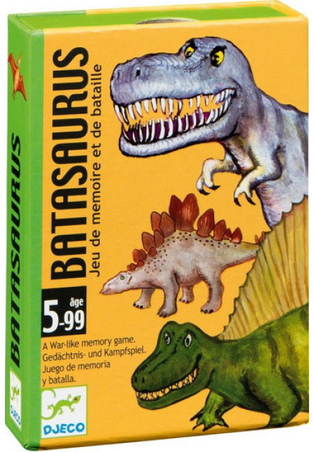 Cartas Batasaurus