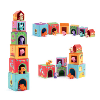 Cubos Topanifarm