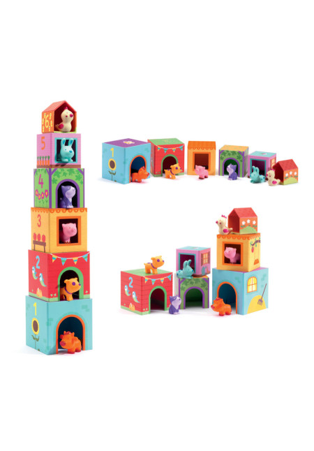 Cubos Topanifarm