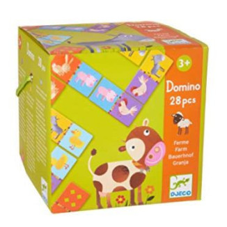 Dominó granja