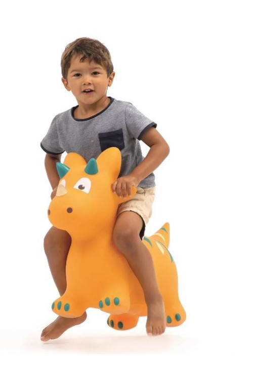 Dinosaurio Saltarín