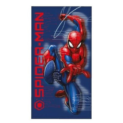 Toalla Spiderman