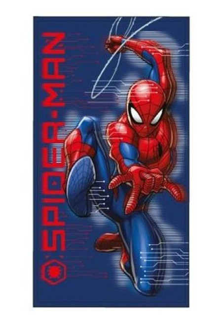 Toalla Spiderman