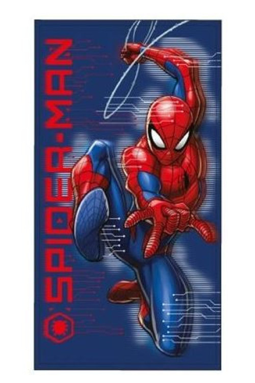 Toalla Spiderman