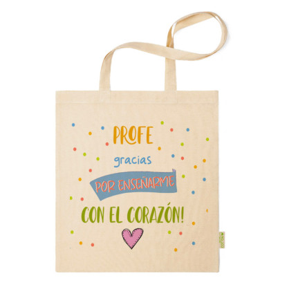 Tote Bag Profe