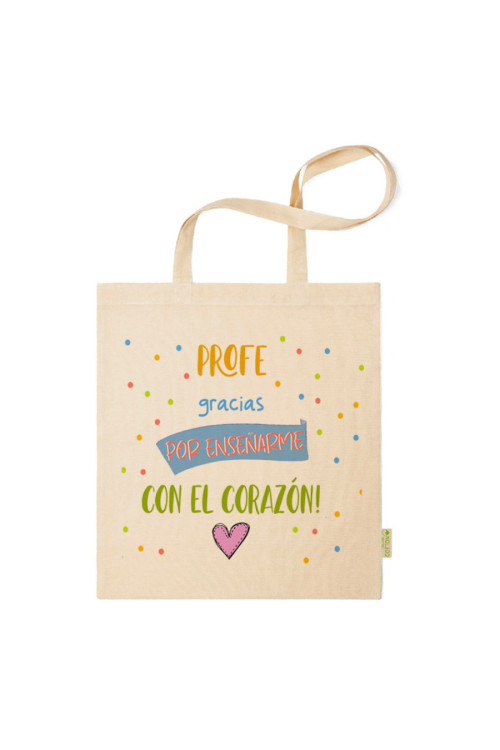 Tote Bag Profe