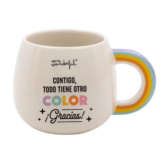 Taza Mr.Wonderful