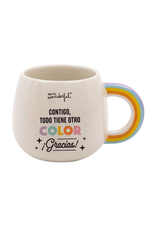 Taza Mr.Wonderful