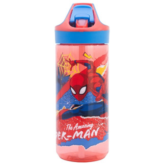 Botella Spiderman