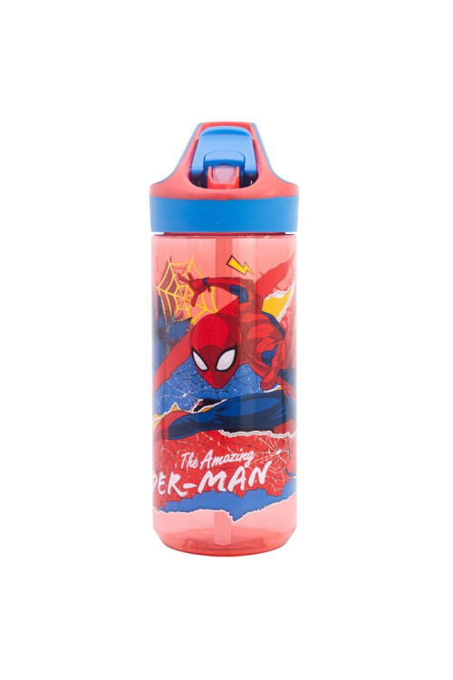 Botella Spiderman