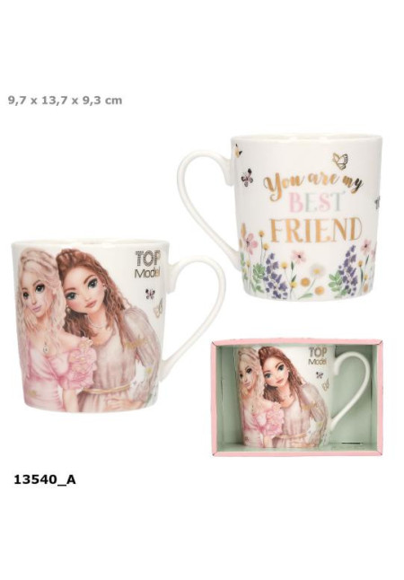 Taza TopModel