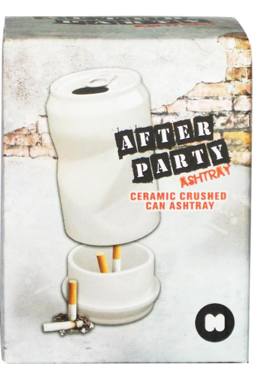 Cenicero After Party