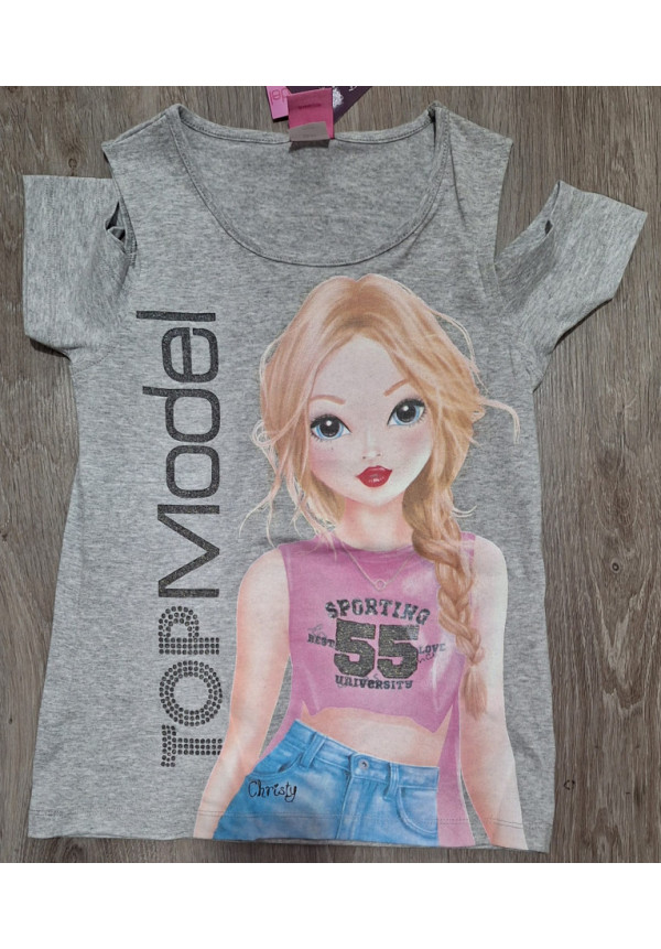 Camiseta Top Model T.10