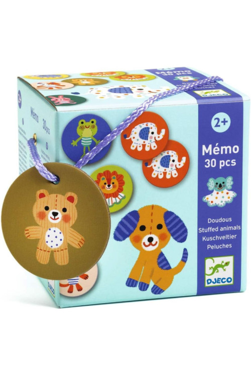Memo Peluches