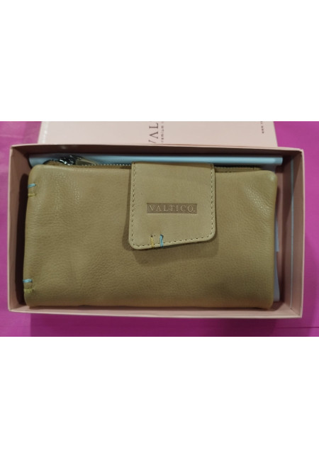 Cartera Piel