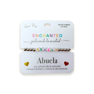 Pulsera Abuela