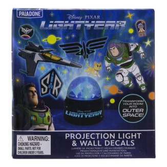 Lámpara Buzz Lightyear