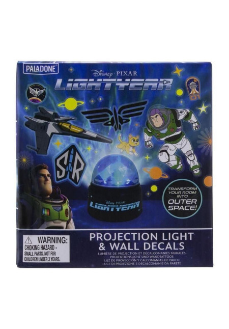Lámpara Buzz Lightyear