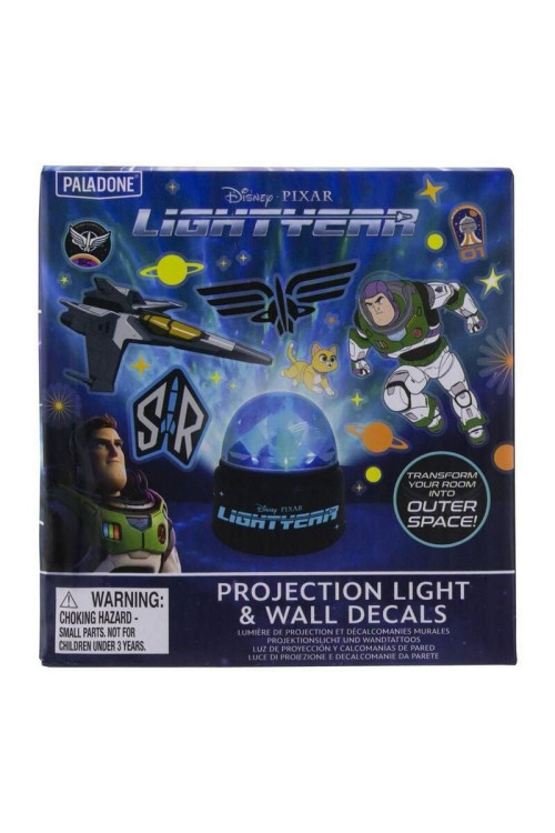 Lámpara Buzz Lightyear